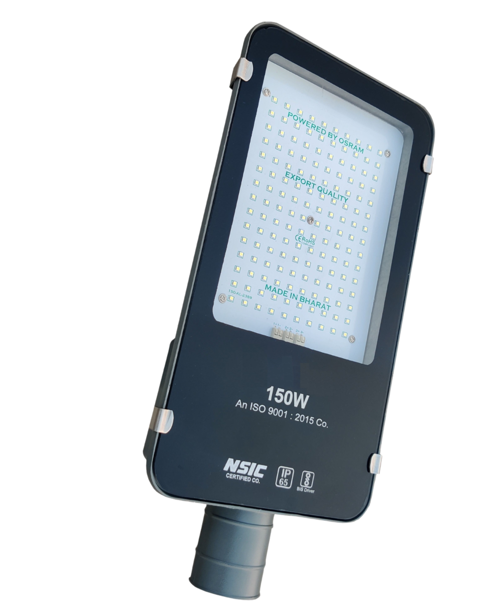 LED Fusion Street Light | High Lumen IP65 Outdoor Road & Industrial ...