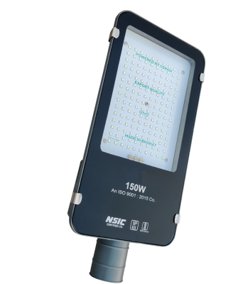 LED Fusion Street Light | High Lumen IP65 Outdoor Road & Industrial ...
